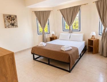 Two-Bedroom Apartment with Sea View