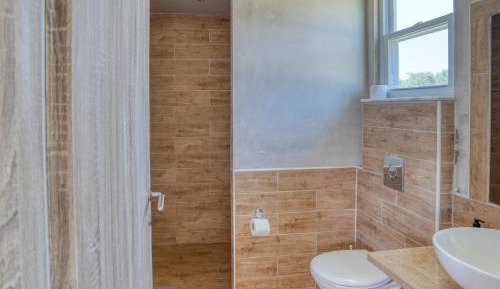 Triple Room with View