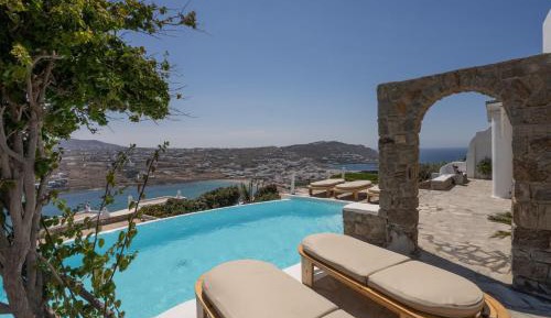 Villa with Private Pool