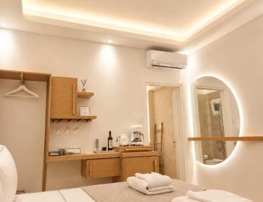 Superior Suite with Sea View