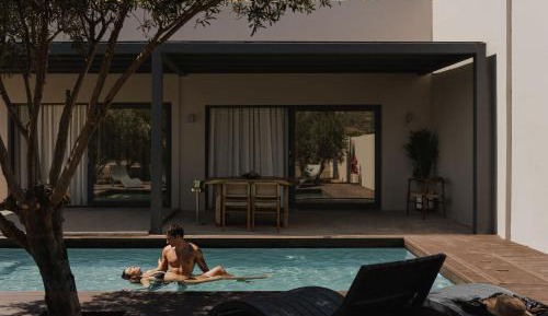 Villa with Private Pool