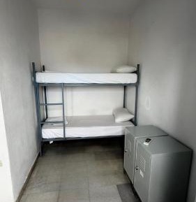 Bunk Bed in Female Dormitory Room  