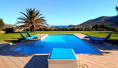 Villa with Private Pool