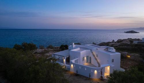 Villa with Sea View