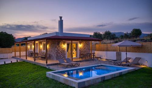 Two-Bedroom Villa