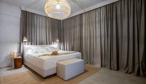 Superior Double or Twin Room with Sea View