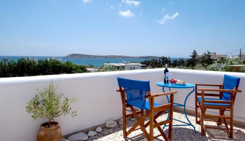 Studio with Sea View
