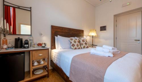 Deluxe Room with Village View