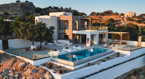 Villa with Private Pool