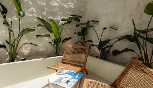 King Suite with Spa Bath