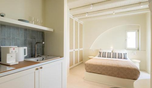 Junior Suite with Balcony