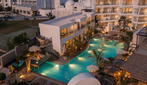 Premium Double Room Pool View