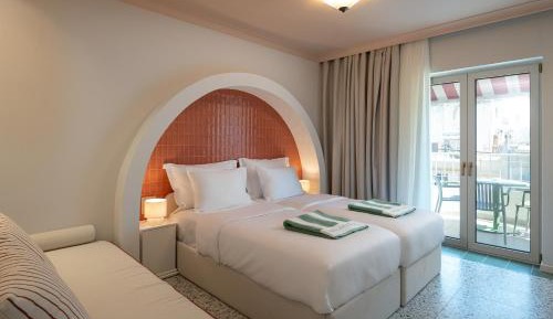 Comfort Triple Room