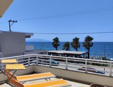 King Suite with Sea View