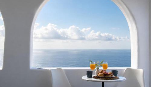 Suite with Sea View