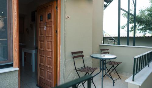 Two-Bedroom Family Apartment