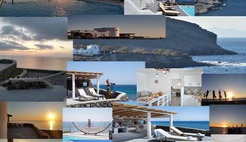 Two-Bedroom House with Private Pool and Sea Vew