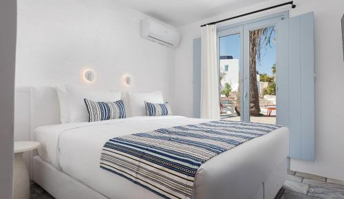 Junior Suite with Balcony