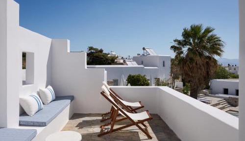 Double Room with Sea View