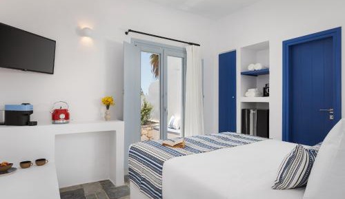 Double Room with Balcony
