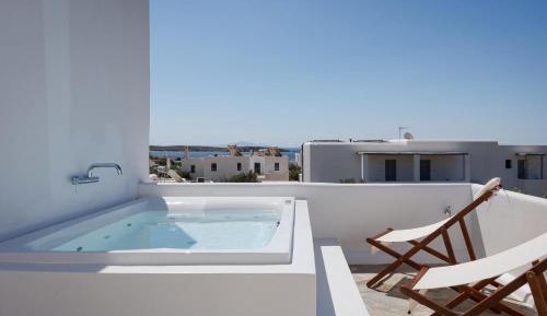Superior Suite with Sea View