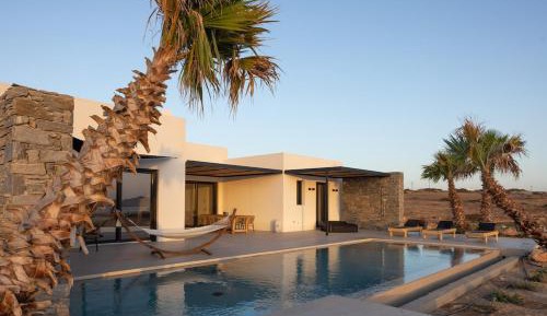 Villa with Sea View