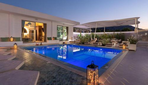 Three-Bedroom Villa