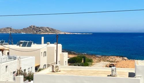 Double or Twin Room with Sea View