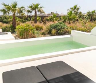 Junior Suite with Private Pool