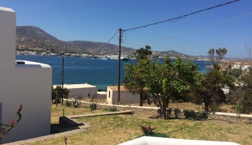 Double Room with Sea View