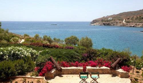 Villa with Sea View