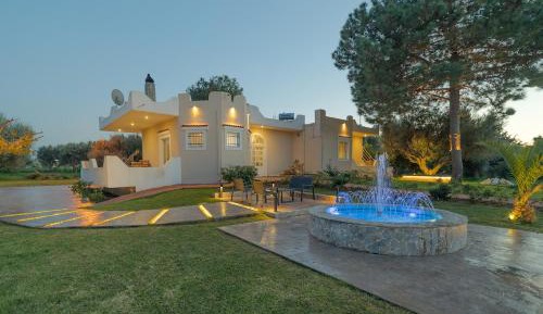 Three-Bedroom Villa