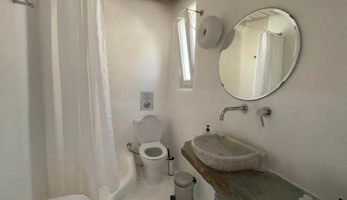 Triple Room with Sea View