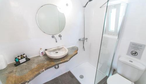 Queen Room with Sea View
