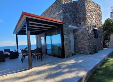 Villa with Sea View