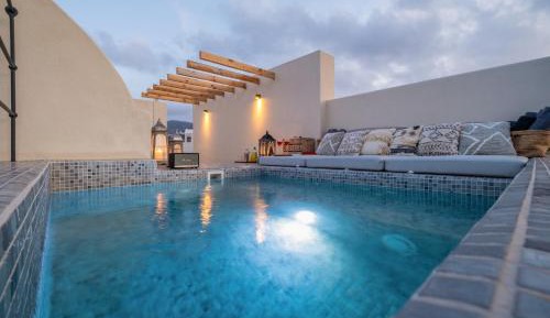 Two-Bedroom Apartment with Balcony and Terrace