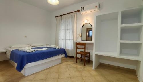 Double Room with Balcony and Sea View