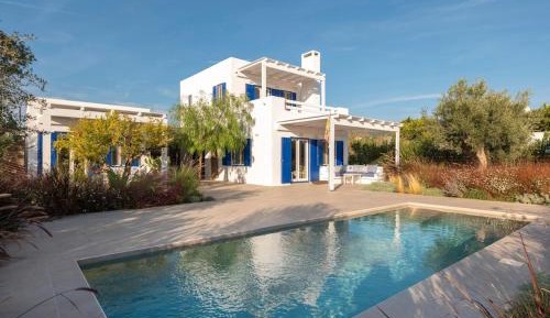 Villa with Private Pool