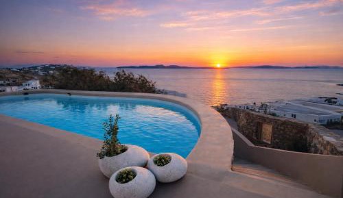 Villa with Sea View
