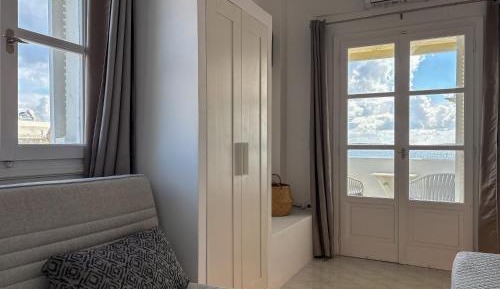 Double Room with Sea View