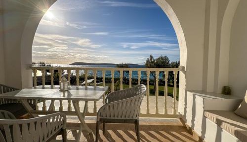Triple Room with Sea View