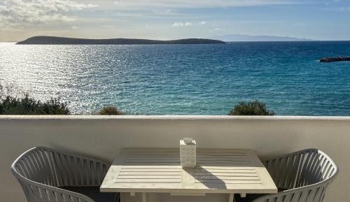 Deluxe Double Room with Sea View