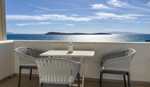 Superior Triple Room with Sea View