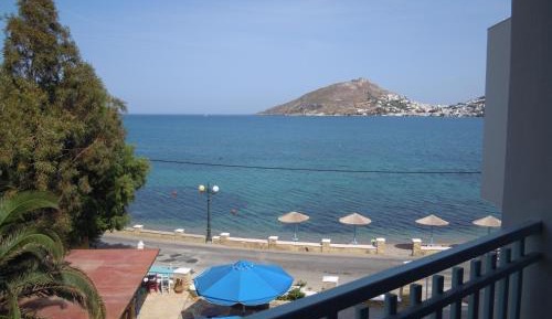 Double Room with Sea View