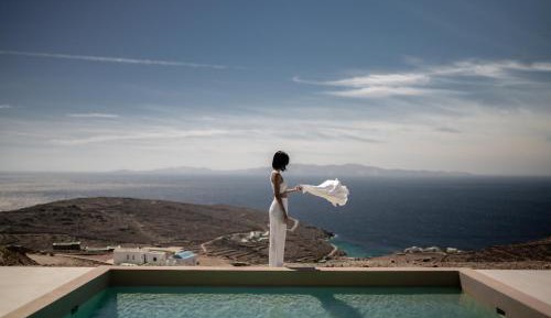 Villa with Sea View