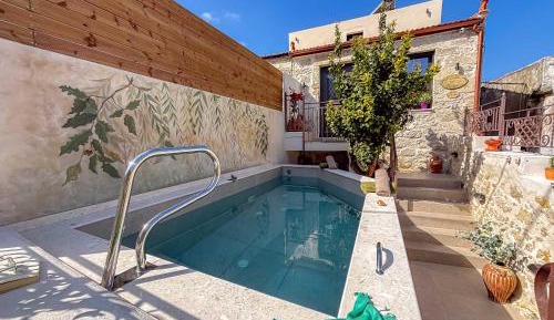 Kalliopi Villa with Private Pool