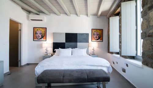 Grand Deluxe Three bedroom Villa With Private Pool Sea View