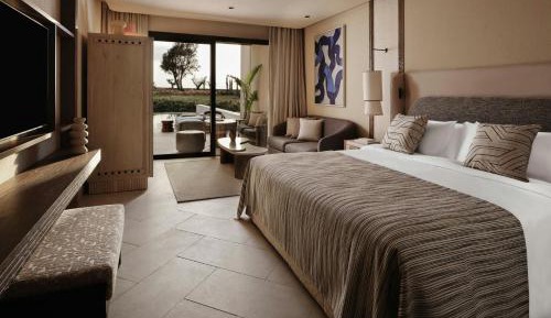Hemera Hideaway, King with Private Pool (Terrace)