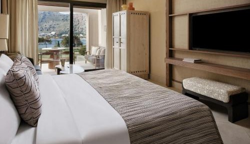Hemera Hideaway, King with Balcony , Sea View