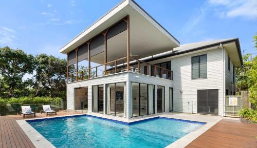Vacation Home